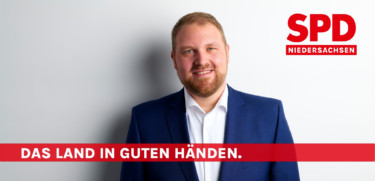 Dennis True Landtagskandidat SPD